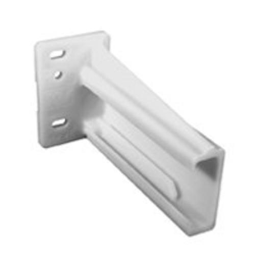 Knape & Vogt 1284-4WP Drawer Slide Mount Socket, Plastic