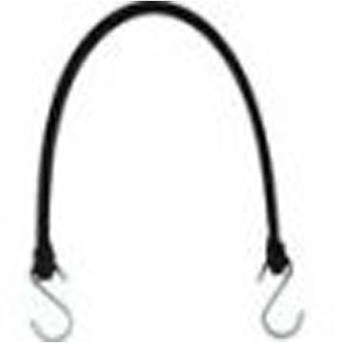 Gunk R722B Hold-Zit Rubber Tiedown Strap, 22"