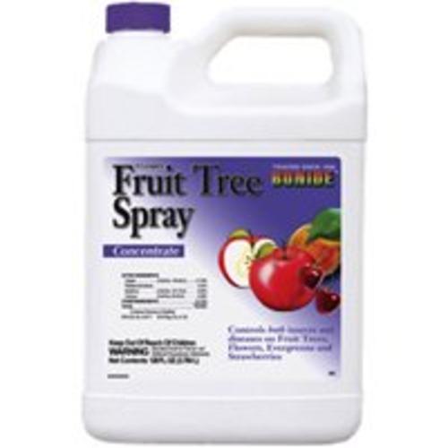 Bonide 205 Fruit Tree Spray Concentrate, 1 Gallon