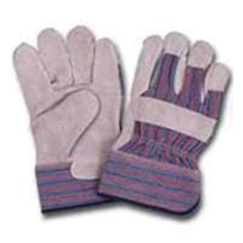 Diamondback GV-5224-3L Men&#039;s Split Palm Glove