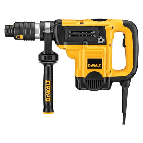 DeWalt D25553K Spline Rotary Hammer, 1-9/16"