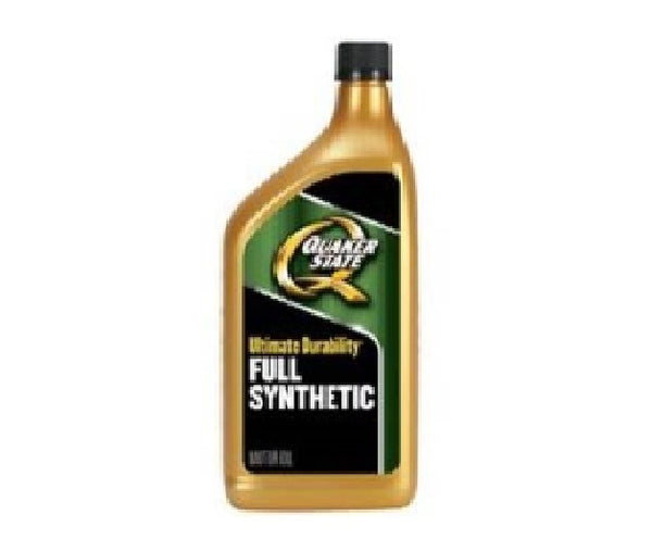 Quaker State 550046211/5500367 Full Synthetic Motor Oil, 1 Quart, 440 Deg F