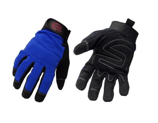 Boss 5205X Men&#039;s Mechanic Utility Glove, X-Large