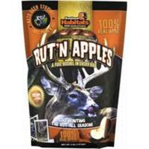 Evolved Habitats 20408 Rut&#039;n Apples Deer Attractant, 4 lbs