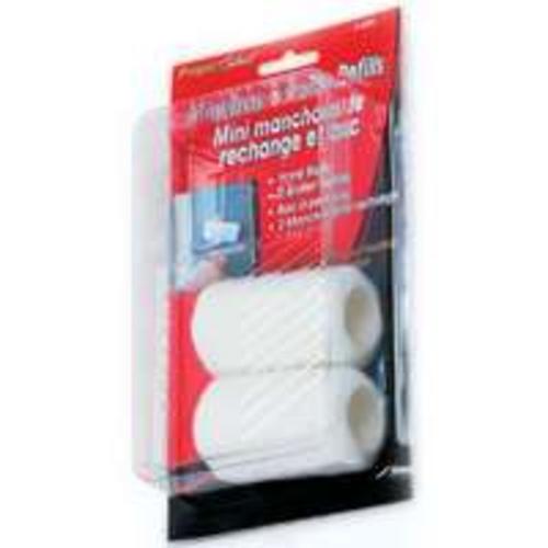 Linzer A8202 Paint Roller Cover 3" 2-Piece