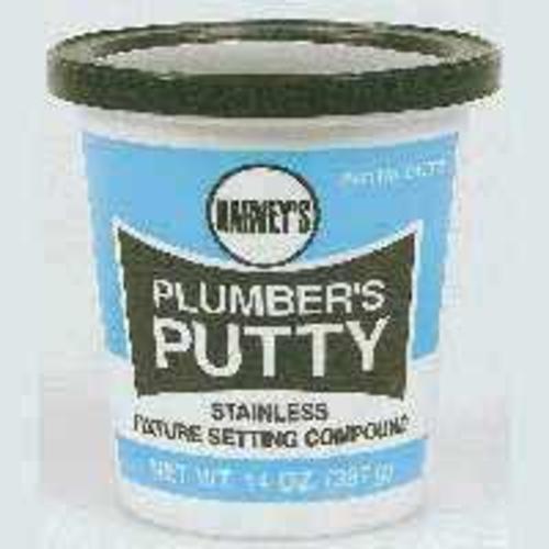 Master Plumber 044212 Stick Plumbers Epoxy Putty, 4 Oz