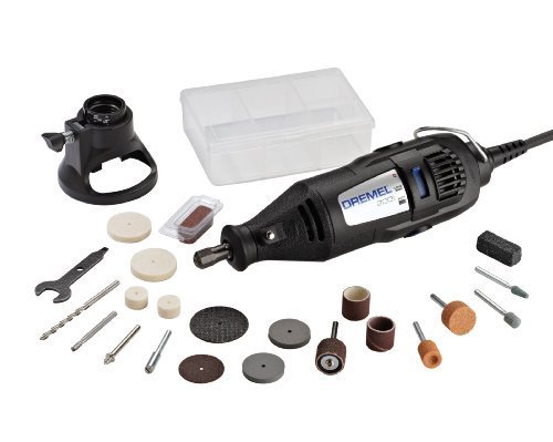 Dremel 200-1/21 Two Speed Rotary Tool Kit