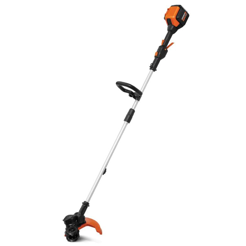 Worx WG191 Cordless Grass Trimmer & Wheeled Edger, 56 Volt