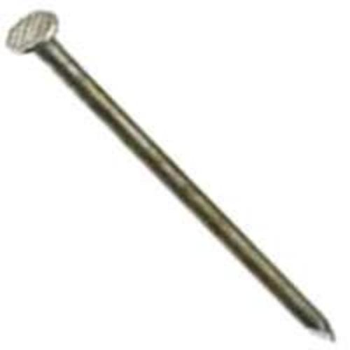 Lbm Bulk Nails 00054192 Common Nail 16D 2.5", Hot Galvanized