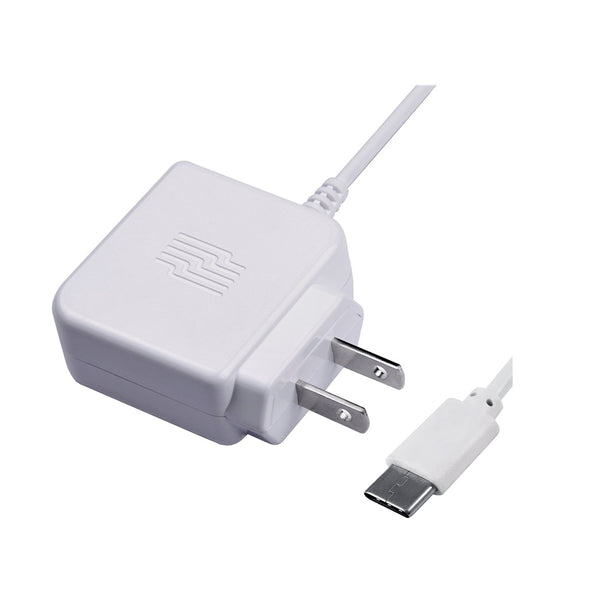 AmerTac PM1001WCC Zenith USB Wall Charger, White