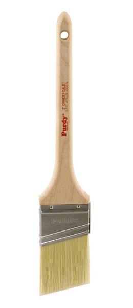 Purdy 144080920 Chinex® Dale Angled Sash Paint Brush, 2"