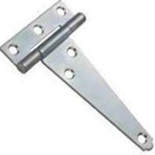 ProSource LTH-Z06-013L T-Hinge, Steel, Zinc, Fixed Pin