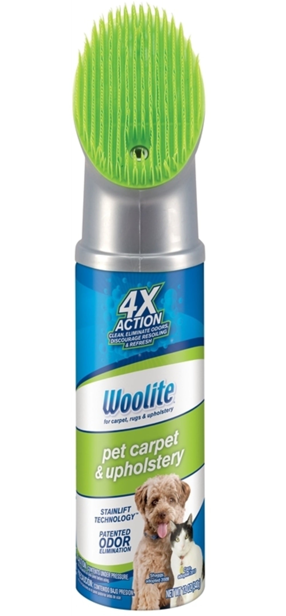  Woolite Carpet Upholstery Cleaner, 12oz : Electronics