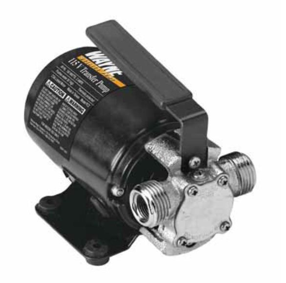 Wayne PC2 Transfer Pump, 115Volt