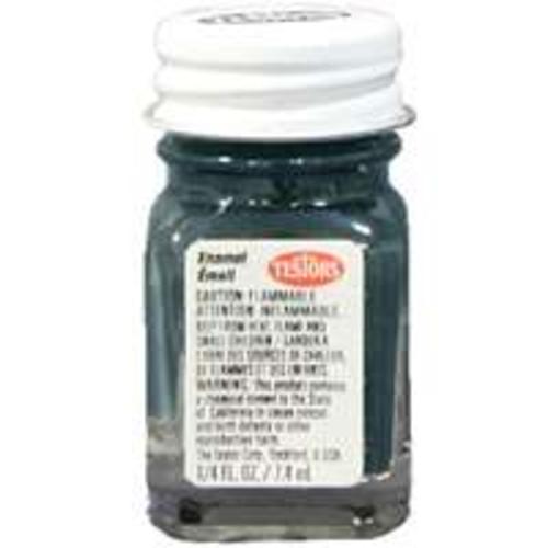 Testors 1138-1 All Purpose Enamel Paint, 1/4 Oz, Gray