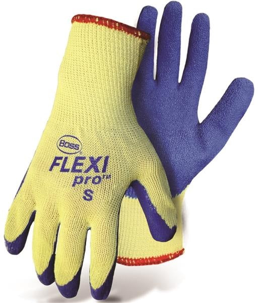 Boss 100L Flexi Pro Plus Gloves, Cut Resistant, Large