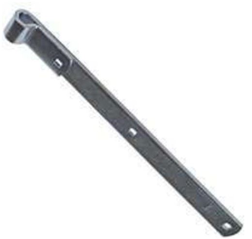 Stanley 248047 Hinge Straps, Zinc Plated, 24"