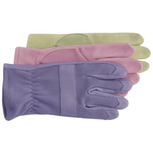 Boss 791 Pigskin Palm Garden/Work Glove, Ladies