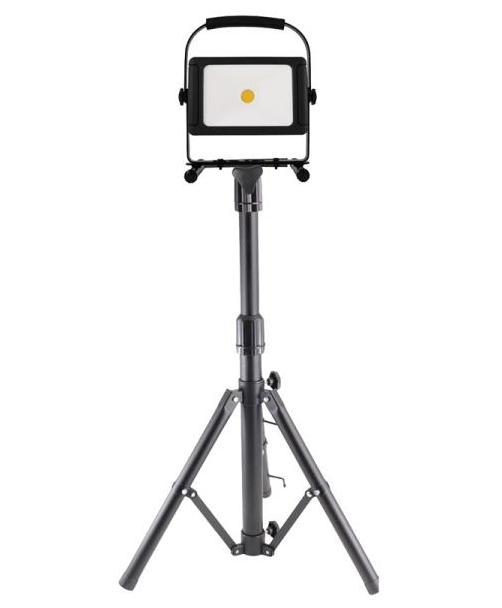 Powerzone O-D4000TH-QR-U Work Light With USB-Tripod, 4000 Lumens