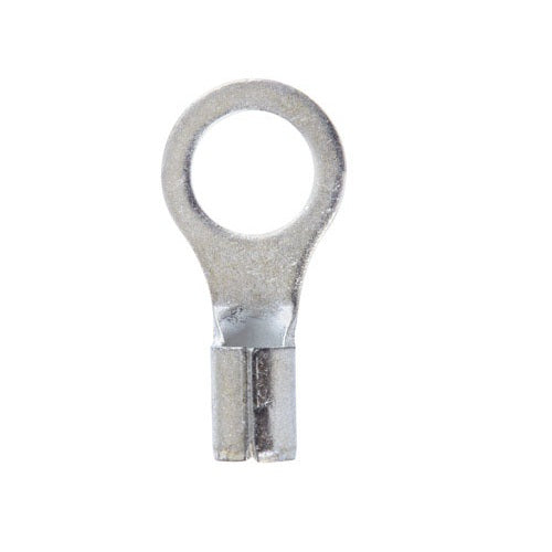 Jandorf 60793 Uninsulated Terminal Ring, 8 Gauge AWG, 3/8"