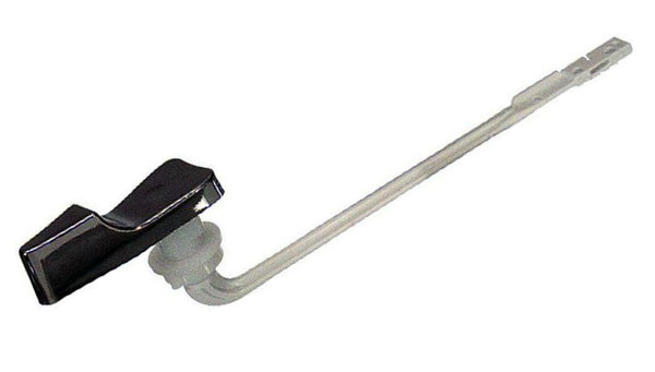 Danco 80372 Toilet Tank Lever, Chrome,  8"