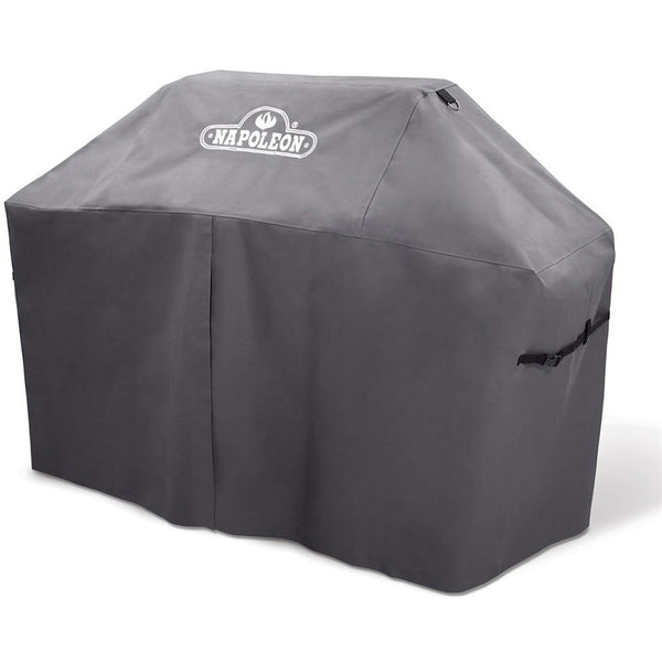 Napoleon 68489 Grill Cover, PVC Polyester, Grey