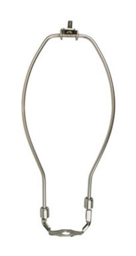 Jandorf 60125 Harp 10" Pewter