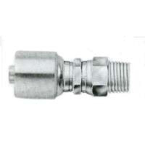 Gates G251050604 6G-4Mpx Hydraulic Hose Fitting