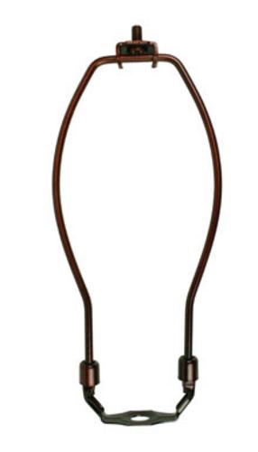 Jandorf 60127 Harp, 8", Bronze