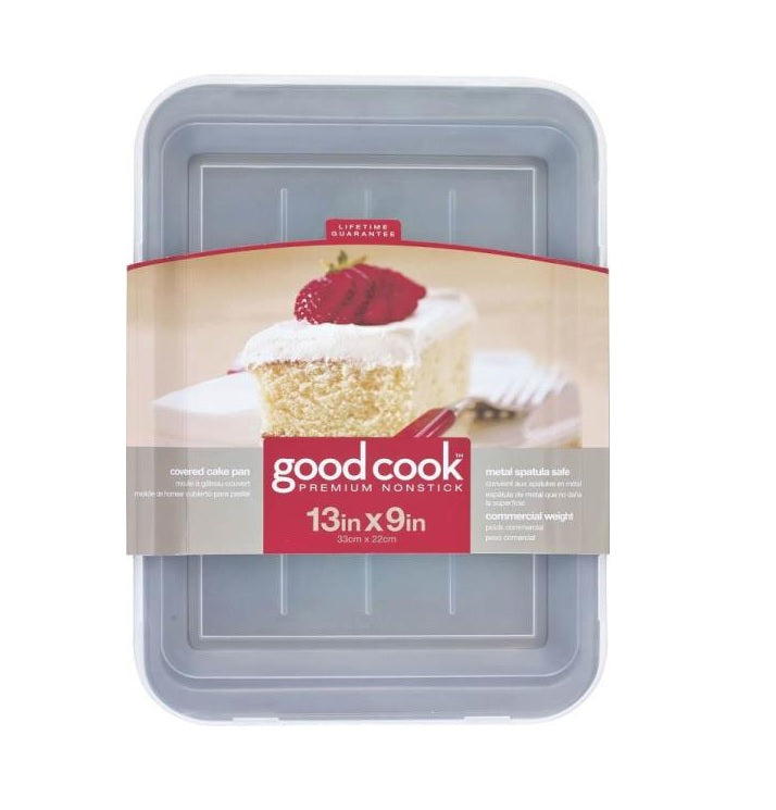 Goodcook Cake Pan, 9 x 13