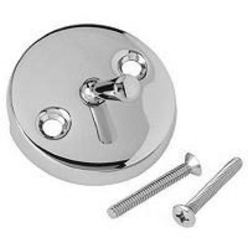 Plumb Pak PP826-1 Chrome Drain Trip Lever Plate