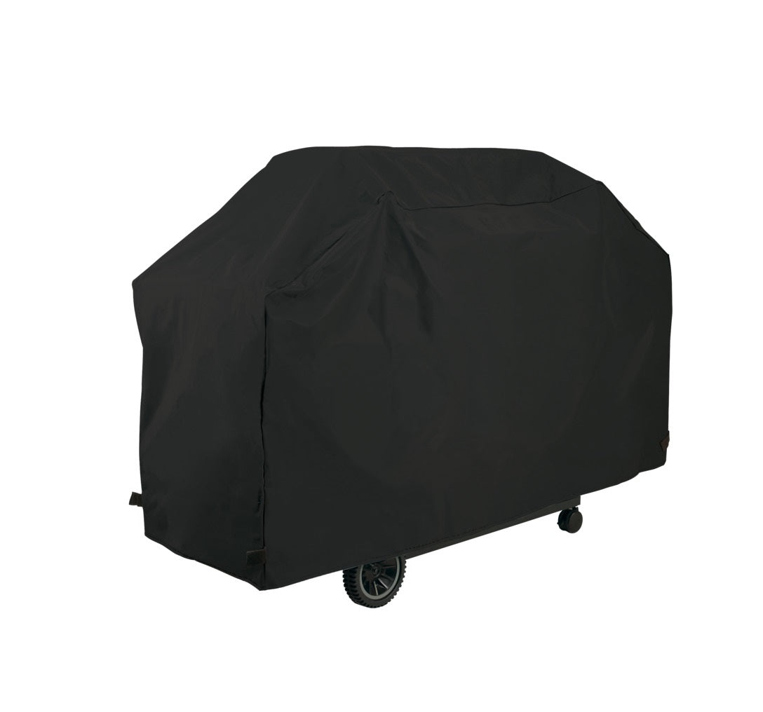 GrillPro 50351 Deluxe BBQ Grill Cover, Black, 51 Inch