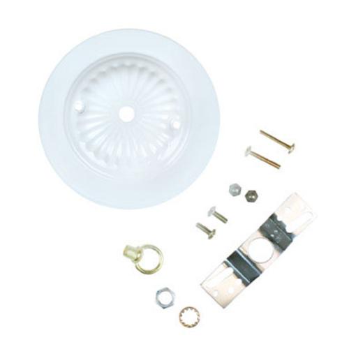 Jandorf 60217 Canopy Kit 5" White