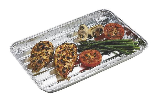 GrillPro 50426 Grilling Trays, 3 Pack