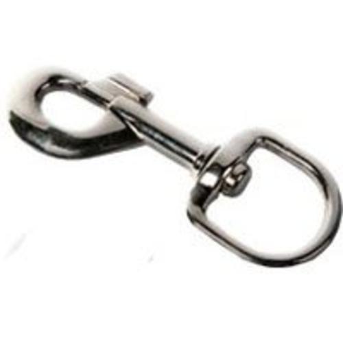 Koch 2111441 Rigid Round Eye Bolt Snap, 5/8"