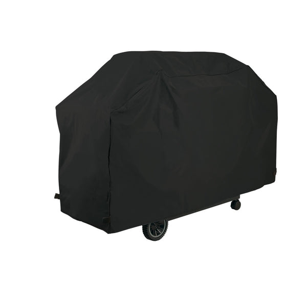 GrillPro 50370 Deluxe BBQ Grill Cover, Black, 70 Inch