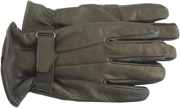 Boss 7182L Thin Lined Sheep Skin Gloves, Large