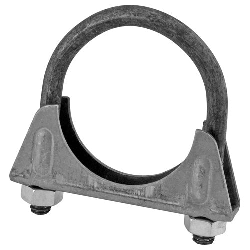 Victor 22-5-00825-8 Muffler Saddle Clamp, 1-3/4"x5/16"