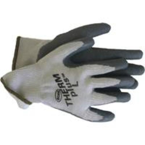 Boss 8435L Therm-Plus Flexigrip Latex Palm Glove, Large