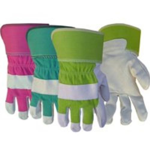 Boss 743 Ladies Pigskin Leather Palm Glove, Large