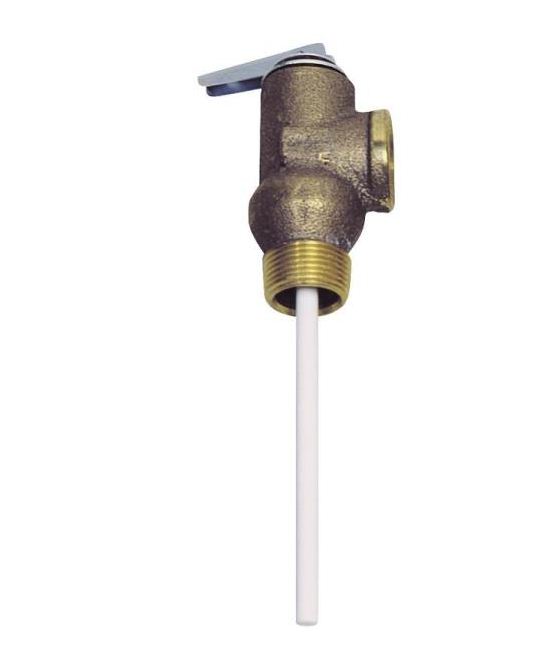 Watts Premier 100XL-150 Temperature and Pressure Relief Valve