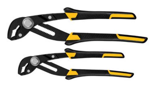 Dewalt DWHT70486 Push Lock 2 Piece Pliers Set