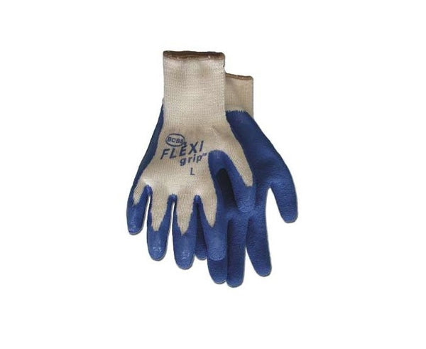 Boss 8426M Glove Flexigrip Latex Palm, Medium