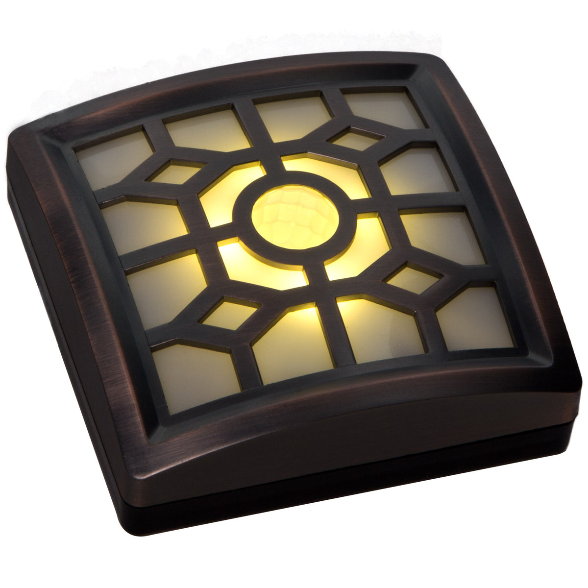 Fulcrum 30300-307 Soft Glow Sensor Light, Bronze