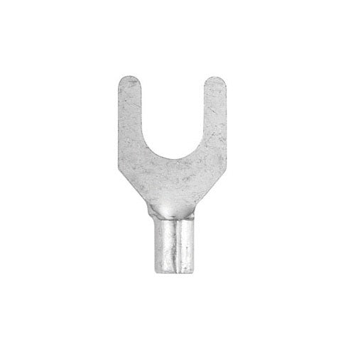 Jandorf 60982 Uninsulated Terminals Spade, 22-18 AWG