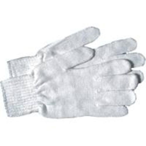 Boss 300W String Knit Glove Liner, White