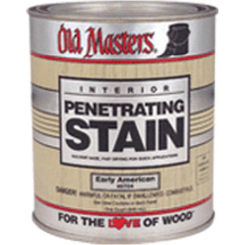 Old Masters 40216 Hpt Penetrating Stain, Golden Oak