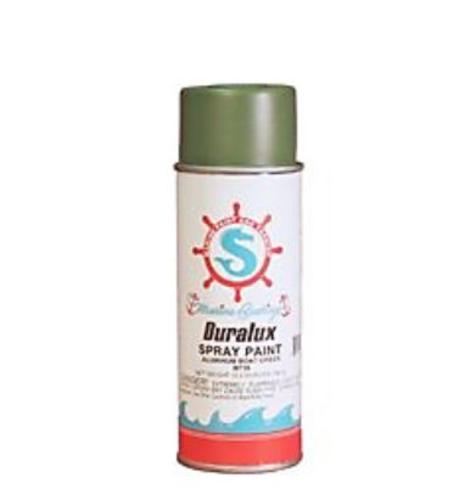 Duralux M7363-SP Camo Spray Paint, 12 Oz, Boat Green