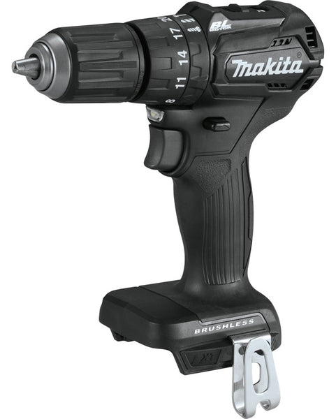 Makita XPH11ZB Sub-Compact Brushless Cordless Hammer Driver-Drill, 18 Volts