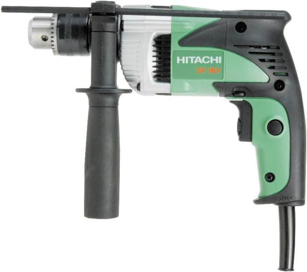 Metabo HPT DV16VM 2-Modes Hammer Drill, 5/8", 6 Amp